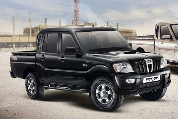 MAHINDRA PICK-UP Double Cabine